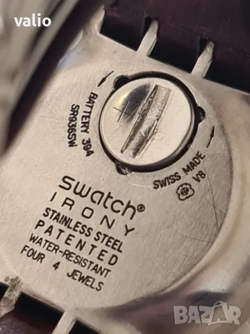 Швейцарски часовник SWOCH IRONY , снимка 3 - Мъжки - 49876946