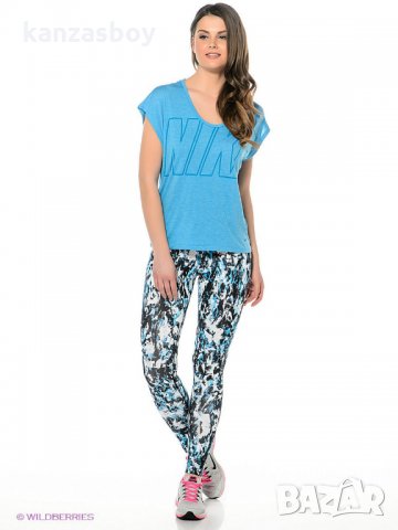 Nike Club Boxy Tee Logo - сдтрахотна дамска тениска