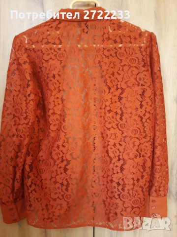 Елегантна дамска риза SOYA, снимка 10 - Ризи - 36840328