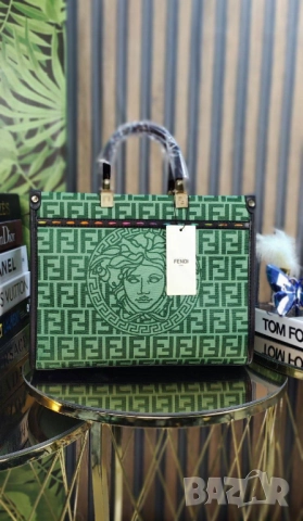 чанти fendi versace, снимка 6 - Чанти - 51454838