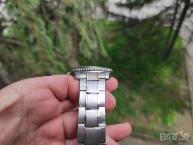 Seiko mod 44mm Shogun titanium, снимка 10 - Мъжки - 43242881