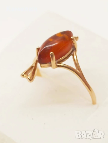 Руско злато , снимка 6 - Пръстени - 53306505