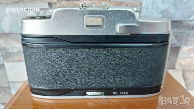 Фотоапарат Agfa Silette Vario, снимка 4 - Фотоапарати - 43895422