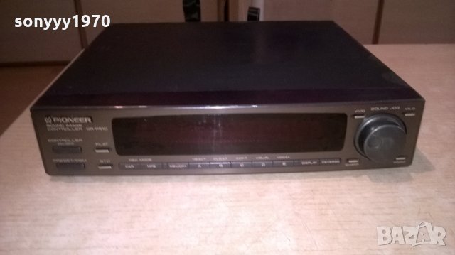 pioneer gr-p510 sound image controller-made in japan, снимка 8 - Ресийвъри, усилватели, смесителни пултове - 26209241