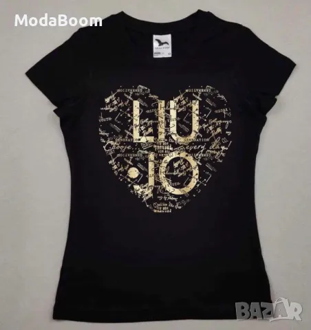 Liu Jo дамски тениски Различни дизайни , снимка 3 - Тениски - 48829954