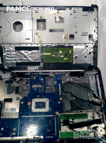 HP 250 G3 - Проблем в дъното: на части!, снимка 17 - Части за лаптопи - 34820692