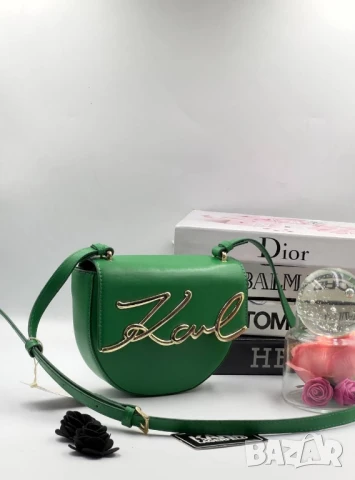 чанти karl lagerfeld , снимка 16 - Чанти - 51299922