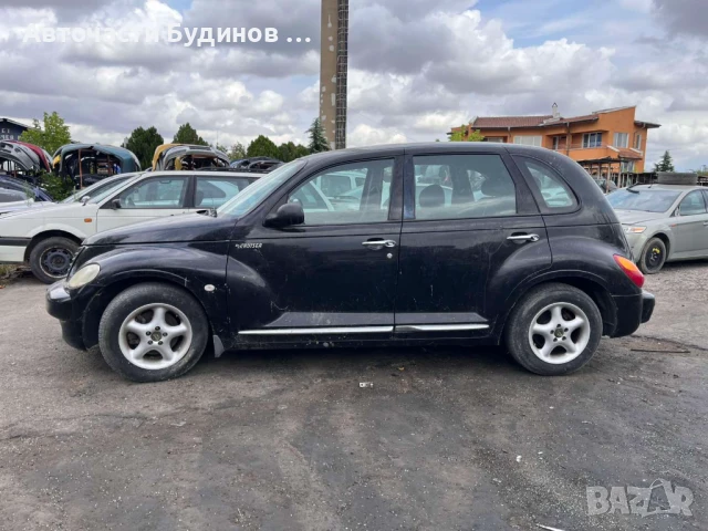 CHRYSLER PT CRUISER 1.6 116к.с 2003г. НА ЧАСТИ, снимка 4 - Автомобили и джипове - 51418805