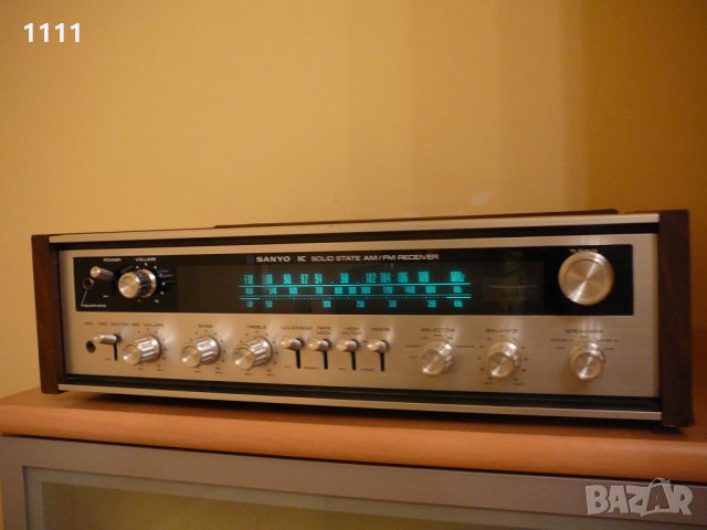 SANYO DCX-2300L, снимка 3 - Ресийвъри, усилватели, смесителни пултове - 35323850