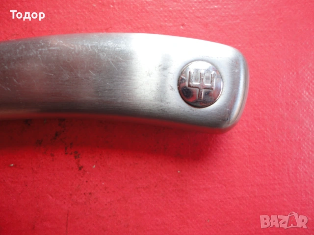 Невероятен немски нож Wusthof Culinar, снимка 8 - Ножове - 53033851