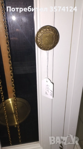 Часовник винтидж , снимка 4 - Стенни часовници - 52382146