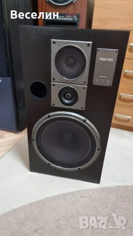 руски тонколони Корвет 75 АС-001, снимка 6 - Тонколони - 50436343