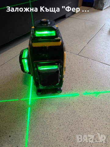 Лазарен нивелир Kabka3, снимка 6 - Други инструменти - 53426123