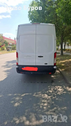  Бус FORD TRANSID, снимка 5 - Бусове и автобуси - 51691479