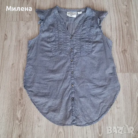 Дамска риза H&M - 38, снимка 6 - Ризи - 50217116