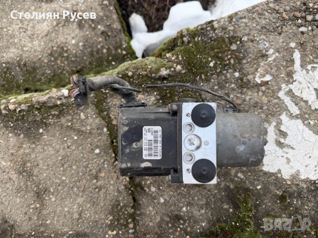  ABS модул Audi  4E0 614 517 CP  аudi a8 s8 d3 5.2 450hp facelift 2009г цена 100 евро   дава се точн