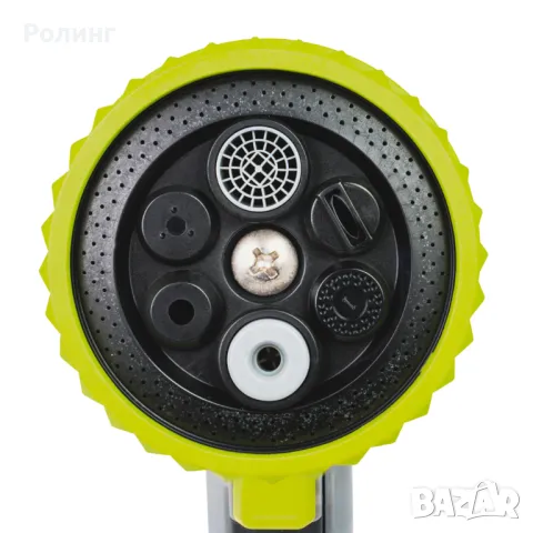 Поливен пистолет 6x TYPHOON TRIGGER GX/405107, снимка 2 - Напояване - 50376759