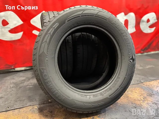 215 65 16C, Летни гуми за бус, Kumho PorTranKC53, 4 броя, снимка 5 - Гуми и джанти - 50409637