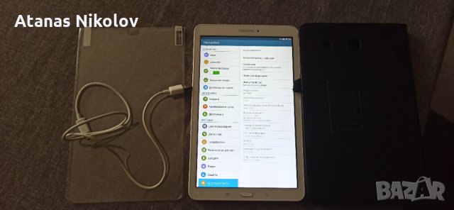 Samsung T560 Galaxy Tab E 9.6 , снимка 1 - Таблети - 34867381