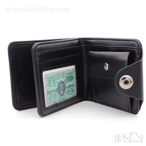 Мъжки комплект за подарък АУДИ портмоне и ключодържател, снимка 2 - Подаръци за мъже - 52582581