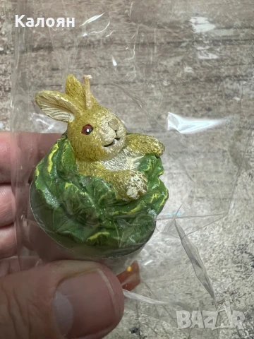 Сапуни със зайци лот от 4 броя , снимка 4 - Колекции - 50558894