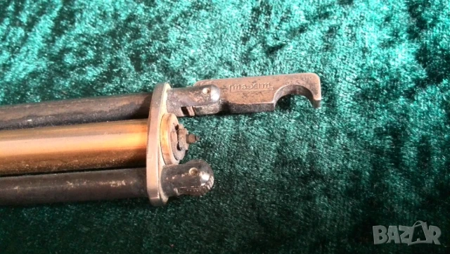 Антична запалка ** Дизайн MAXIM ** Винтидж газова запалка Feuerzeug Accendino, снимка 4 - Антикварни и старинни предмети - 51308139