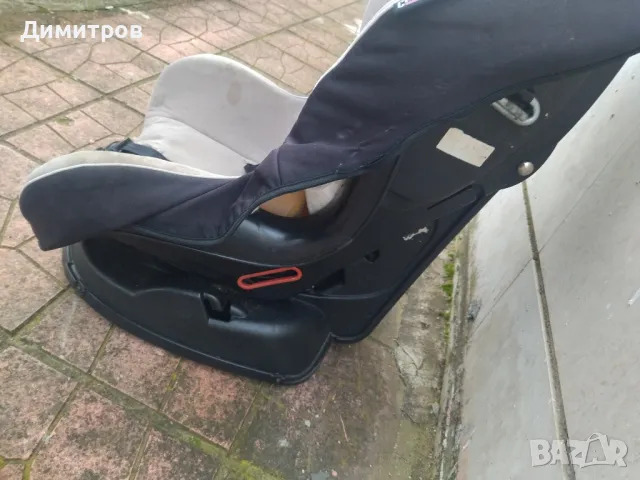 Столче за кола, снимка 3 - Столчета за кола и колело - 48370367