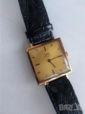 Oris 17 jewels , снимка 1