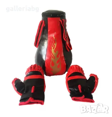 Боксов чувал с ръкавици  , снимка 2 - Други - 47378183