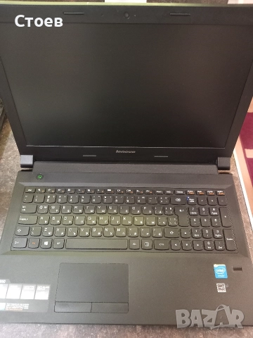 Продавам лаптоп Lenovo B50 перфектен, снимка 2 - Лаптопи за дома - 52787356