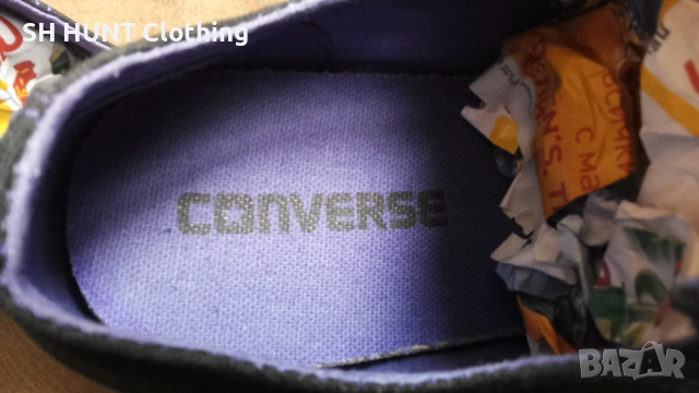 CONVERSE ALL STAR мъжки размер EUR 41 UK 7,5, снимка 9 - Кецове - 52246630
