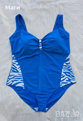 Дамски бански 4ХЛ-5ХЛ, снимка 11 - Бански костюми - 51414698