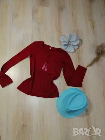 Дамска фанелка - mowntainbiker.at  XS