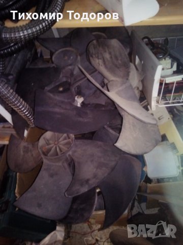 Продавам перки мотори, турбини за климатици различни модели, снимка 7 - Климатици - 28405544