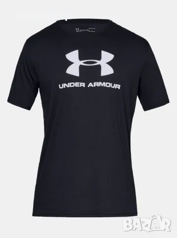 3XL Under Armour оригинална тениска, 55 лв, снимка 1