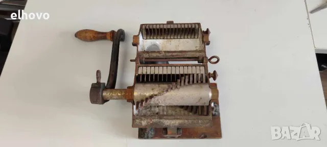 Стара сокоизтисквачка D.R. PATENT, снимка 5 - Антикварни и старинни предмети - 48303488