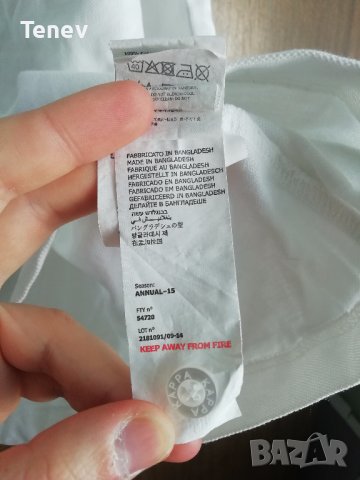 Kappa оригинална мъжка поло тениска , снимка 6 - Тениски - 36842370