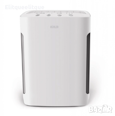 Въздухопречиствател Muhler, APM-200UV, снимка 2 - Друга електроника - 52353656