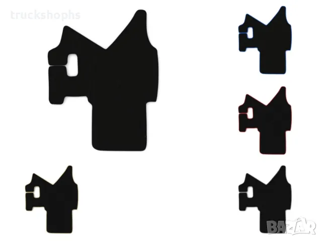 Стелки,маси,тапицерии,завеси за камион IVECO STRALIS(01.2002 -12.2012), снимка 6 - Аксесоари и консумативи - 49588481