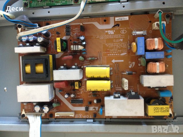 Телевизор SAMSUNG LE37A615A3FXXH на части, снимка 3 - Части и Платки - 38539562