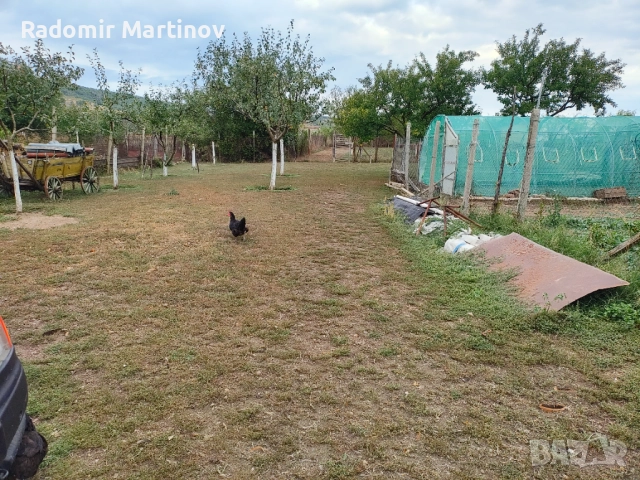 Дворно място в село Лозен без ток и вода. , снимка 7 - Парцели - 51920961