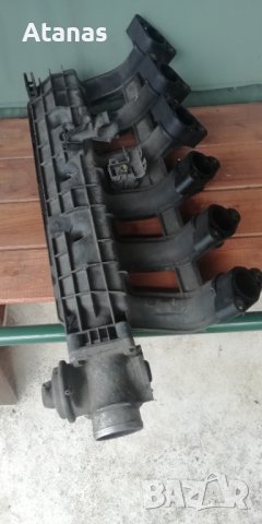 смукателни тръби комплект с АЖР за БМВ 2.5 ТДС