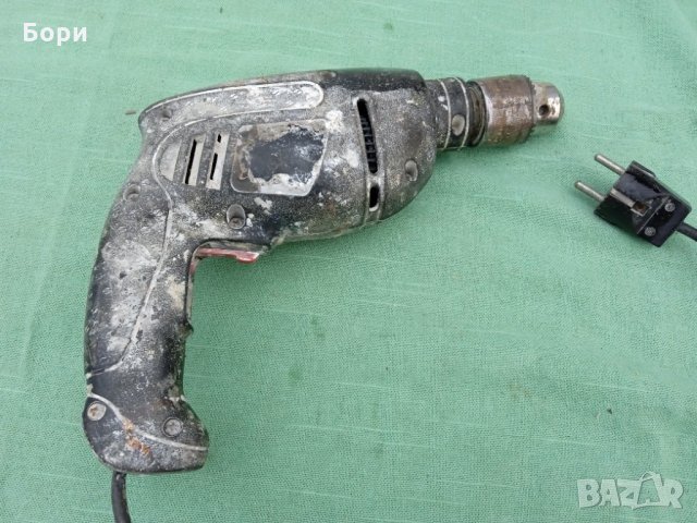 Бормашина / дрелка