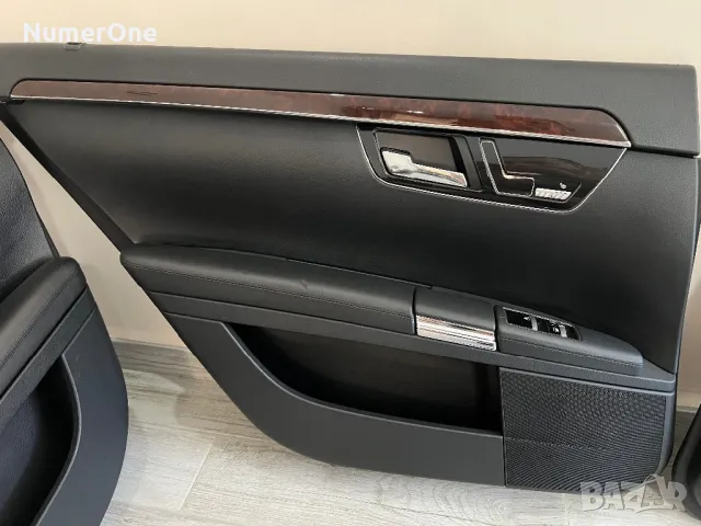 4бр. Mercedes S Class W221 Кори за вратите, снимка 5 - Части - 47823906