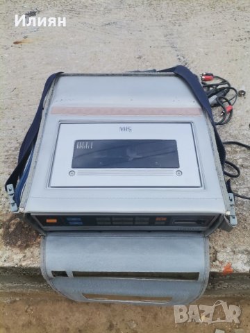 Видео рекордер , снимка 2 - Плейъри, домашно кино, прожектори - 40635858