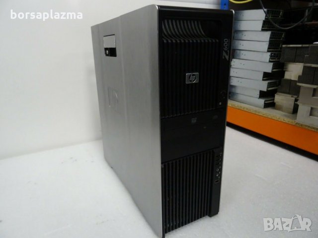 HP Workstation Z440 Intel Xeon Six-Core E5-1650 v4 3.60GHz 07.2021