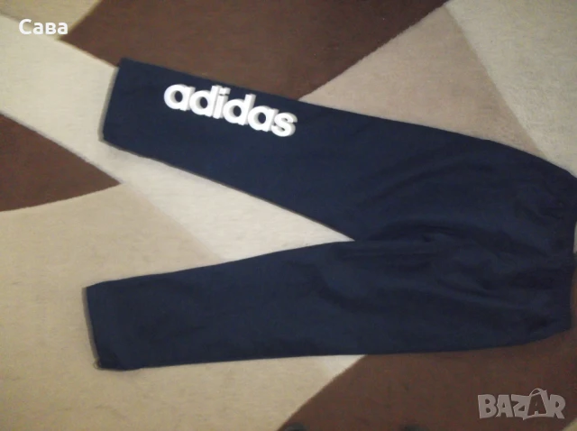 Лятно долнище ADIDAS  мъжко,С, снимка 3 - Спортни дрехи, екипи - 50824020