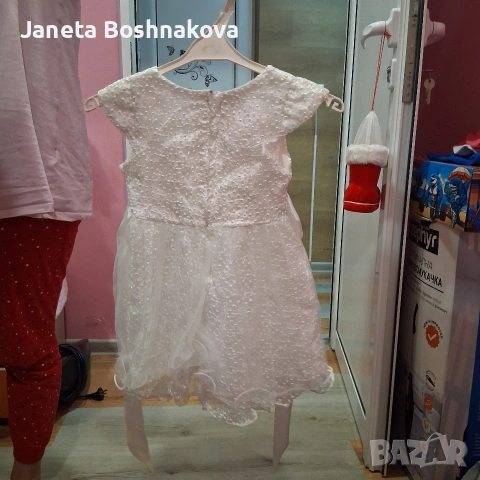 рокля за дете на 2г