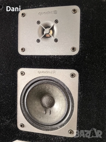 Тонколони Quadral Shogun, снимка 4 - Тонколони - 52048916
