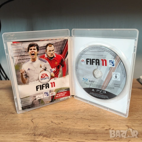 Fifa 11 за PS3 Playstation 3 , снимка 3 - Игри за PlayStation - 53579775